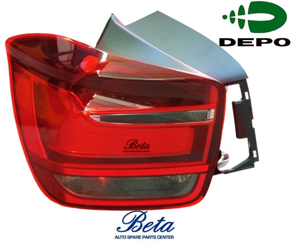 Left Side Tail Lamp LED for BMW 1 Series F20/F21 2012-2014 models, Part Number 7241541 Left Side Tail Lamp LED for BMW 1 Series F20/F21 2012-2014 models, Part Number 7241541